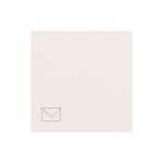 Rico Design Paper Poetry Essentials Enveloppe C7 Blanc éclatant