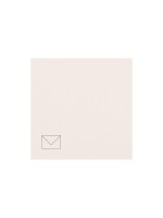 Rico Design Paper Poetry Essentials Enveloppe C7 Blanc éclatant