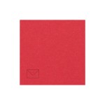 Rico Design Paper Poetry Essentials Enveloppe C7 Rouge