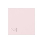 Rico Essentials Umschlag C7 100 g/m², Rosa, 50 Stück