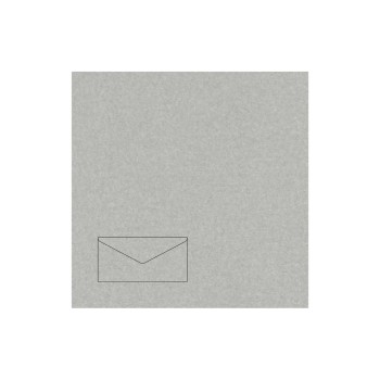 Rico Design Enveloppe Paper Poetry Essentials DL Argent, 50 pièces Rico Design Enveloppe Paper Poetry Essentials DL Argent, 50 pièces