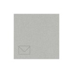 Rico Design Paper Poetry Essentials Enveloppe B6 Argent, 50 pièces