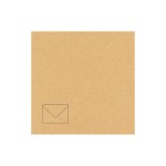 Rico Design Paper Poetry Essentials Enveloppe B6 Or, 50 pièces