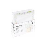 Rico Notizzettel-Box Flower Frames, 200 Blatt, 9 x 9 cm