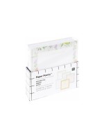 Rico Notizzettel-Box Flower Frames, 200 Blatt, 9 x 9 cm
