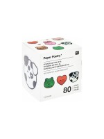 Rico Design Autocollants en rouleau Chingu, animaux 80 Pièce/s