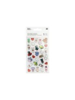 Rico Puffy Sticker Chingu, 1 Bogen