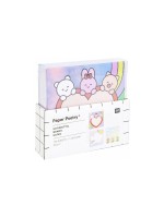 Rico Design Fiche de bloc-notes Chingu 9 x 9 cm