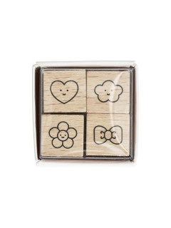 Rico Design Set de tampons Mini Chingu