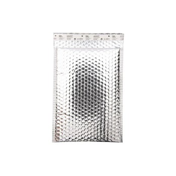 Rico Design Luftpolstertasche Silber C4, 1 Stück Rico Design Luftpolstertasche Silber C4, 1 Stück