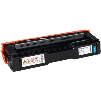 RICOH Toner 408353, cyan, ca. 2300 Seiten RICOH Toner 408353, cyan, ca. 2300 Seiten