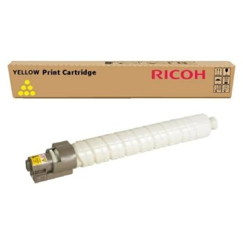 Ricoh Toner 841818, yellow, 18000 Seiten Ricoh Toner 841818, yellow, 18000 Seiten