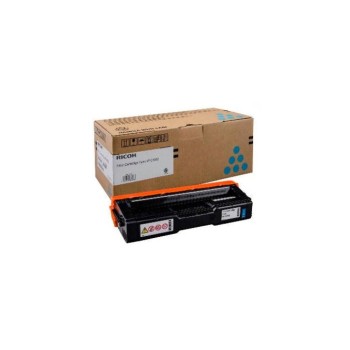 RICOH Toner SP C250E cyan, 1600 Seiten, zu SP C250DN/SP C250SF