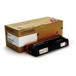 RICOH Toner SP C250E magenta, 1600 pages, for SP C250DN/SP C250SF