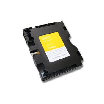 RICOH Patrone GC 41Y, yellow, 2200 Seiten, zu SG 3110SFNw RICOH Patrone GC 41Y, yellow, 2200 Seiten, zu SG 3110SFNw