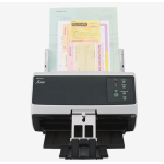Ricoh Scanner de documents fi-8150, recto-verso, LAN, A4, 50 p/min