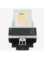 Ricoh Scanner de documents fi-8150, recto-verso, LAN, A4, 50 p/min