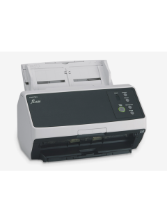Ricoh Scanner de documents fi-8150, recto-verso, LAN, A4, 50 p/min
