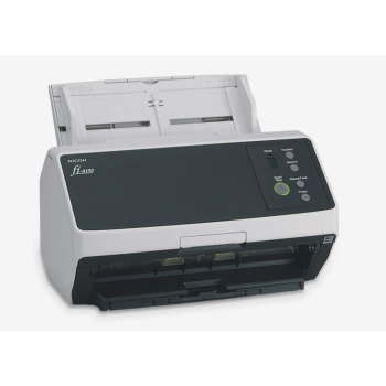 Ricoh Scanner de documents fi-8150, recto-verso, LAN, A4, 50 p/min Ricoh Scanner de documents fi-8150, recto-verso, LAN, A4, 50 p/min