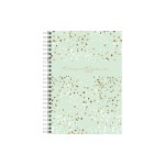 rido idé Agenda hebdomadaire Confetti À pois, 2026, Turquoise