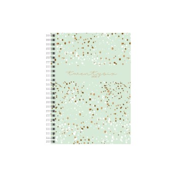 rido/idé Wochenagenda Confetti 2026, Timing 1, d/e/i/f, 148x210mm rido/idé Wochenagenda Confetti 2026, Timing 1, d/e/i/f, 148x210mm