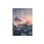 rido/idé  Wochenagenda Mountains 2026, Timing 1, d/e/i/f, 148x210mm