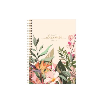 rido/idé Wochenagenda Dawn 2026, Timing 1, d/e/i/f, 148x210mm rido/idé Wochenagenda Dawn 2026, Timing 1, d/e/i/f, 148x210mm