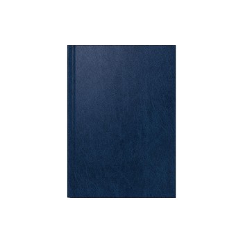 rido idé Calendrier livre mod. Chef Planning 2027 A5, plastique, bleu foncé