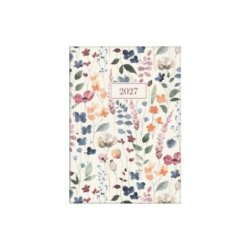 rido idé Agenda journalier Design Line 2027 Watercolor