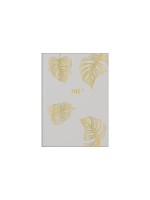 rido idé Agenda journalier Design Line 2027 Monstera