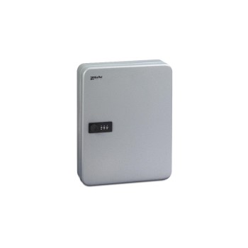 RIEFFEL Schlüsselkasten VT silver VT-SK, 46 30x24x8cm 46 Haken RIEFFEL Schlüsselkasten VT silver VT-SK, 46 30x24x8cm 46 Haken