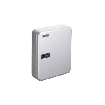 RIEFFEL Schlüsselkasten KyStor, grey KR-15.28Z 24,2x30x8cm 28 Haken RIEFFEL Schlüsselkasten KyStor, grey KR-15.28Z 24,2x30x8cm 28 Haken