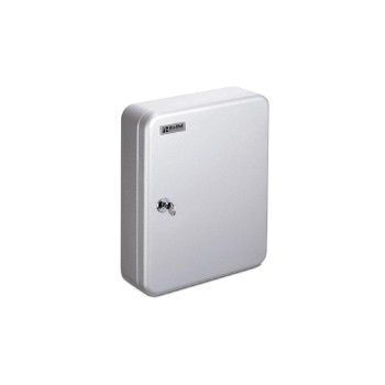 RIEFFEL Schlüsselkasten KyStor, grey KR-15.42 32x24x8cm 42 Haken RIEFFEL Schlüsselkasten KyStor, grey KR-15.42 32x24x8cm 42 Haken