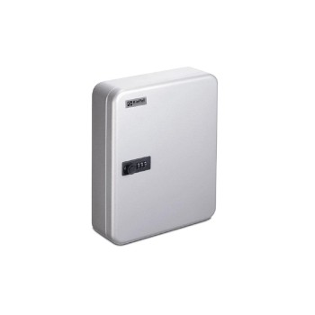 RIEFFEL Schlüsselkasten KyStor, grey KR-15.42Z 32x24x8cm 42 Haken RIEFFEL Schlüsselkasten KyStor, grey KR-15.42Z 32x24x8cm 42 Haken