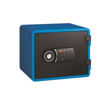 Rieffel Coffre-fort ignifuge VT-FS Bleu Rieffel Coffre-fort ignifuge VT-FS Bleu