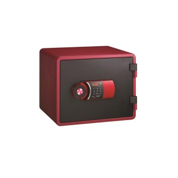 Rieffel Coffre-fort ignifuge VT-FS rouge Rieffel Coffre-fort ignifuge VT-FS rouge