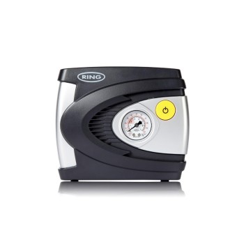 Luftkompressor avec 3 Adapter, 12 V Luftkompressor avec 3 Adapter, 12 V