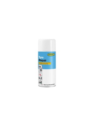 RTS1 Reifen-Schaum 400ml, für Reifen bis 16 Zoll