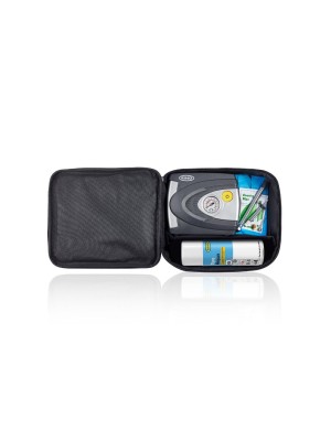 RING-Notfallreifenreparatursatz mit 12-Volt-Kompressor