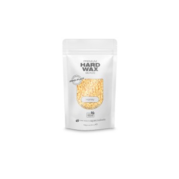 Rio Premium Hartwachsperlen 750 g, Honey