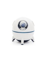 Rio Nébuliseur d'arômes Spaceship Explorer Weiss