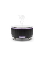 RIO Aromavernebler SONAS, Aroma Diffuser, Humidifier & Night Light