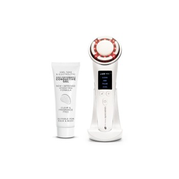 Rio FaceLift & Tone Gesichtspflegegerät, Anti-Aging-Hautstraffung und -festigung Rio FaceLift & Tone Gesichtspflegegerät, Anti-Aging-Hautstraffung und -festigung