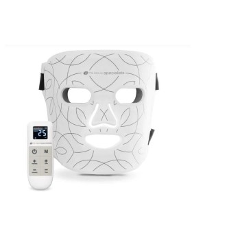 Rio LED Gesichtsmaske, Rot (650nm), Blau (410nm) & NIR (850nm) Rio LED Gesichtsmaske, Rot (650nm), Blau (410nm) & NIR (850nm)