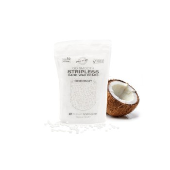 Rio Premium Hartwachsperlen 500g, Coconut