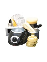 Rio Kit de cire chaude Total Body Waxing 400 ml