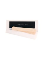 Rio Papierstreifen und Spatel zu CWAX2