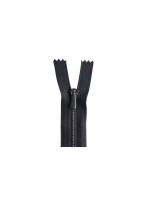 riri mayer Fermeture éclair Métal Longueur: 20 cm, noir