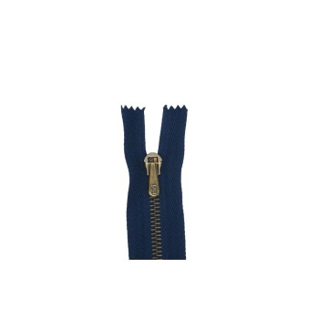 riri mayer Fermeture éclair Métal 6 AM HS Longueur: 12 cm, bleu marine riri mayer Fermeture éclair Métal 6 AM HS Longueur: 12 cm, bleu marine