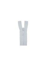 riri mayer Fermeture éclair Decor 6 TB Longueur: 55 cm, blanc